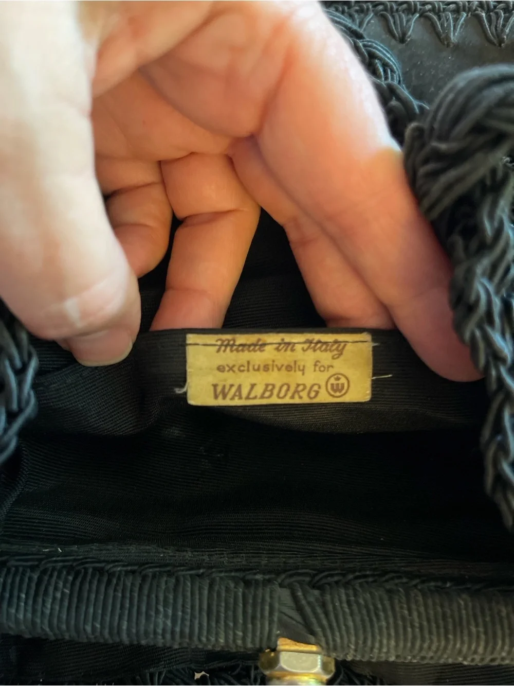 Walborg vintage boho